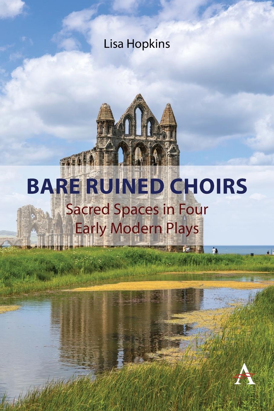 Vorderes Coverbild Bare Ruined Choirs
