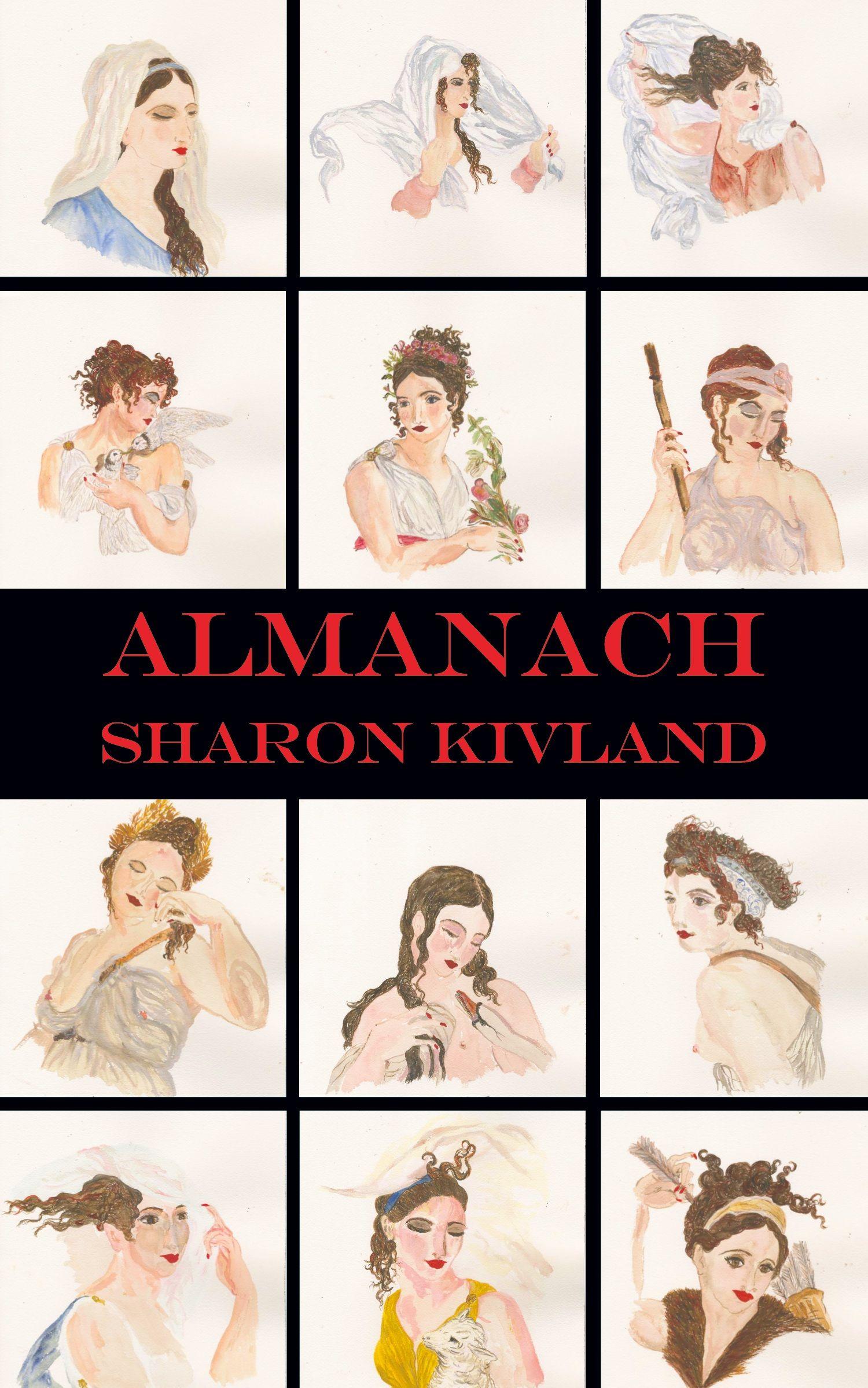 Vorderes Coverbild Almanach