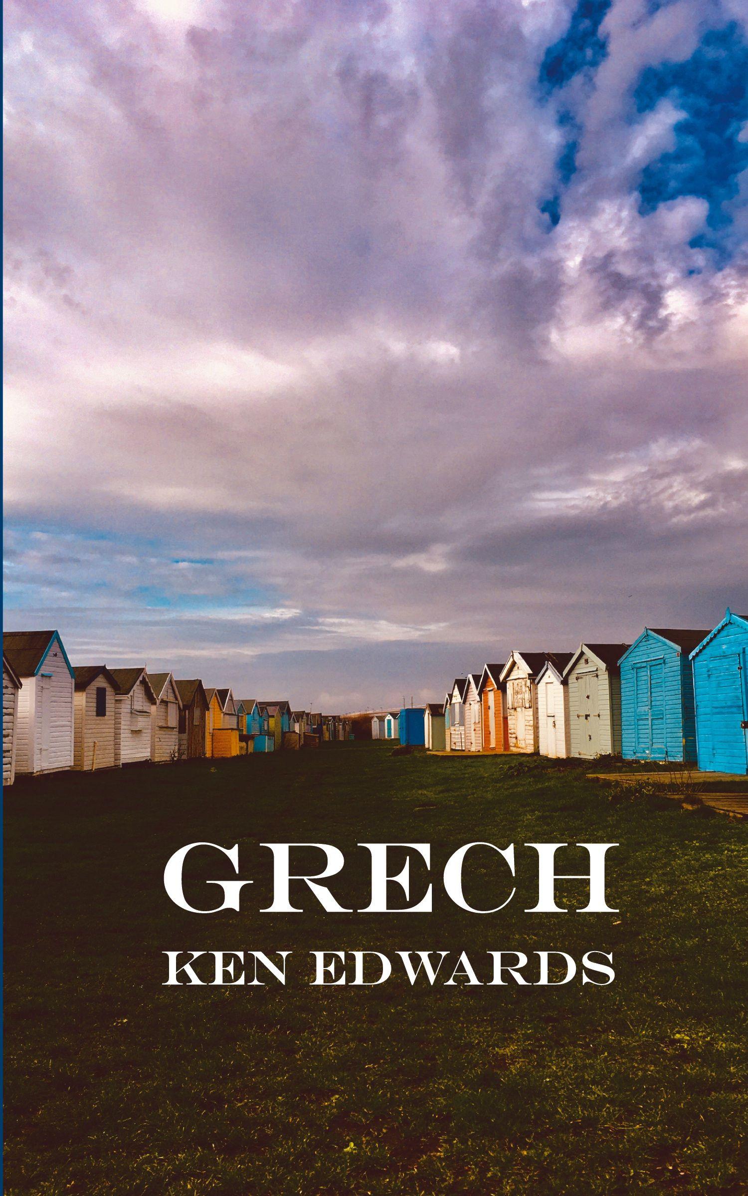 Vorderes Coverbild Grech