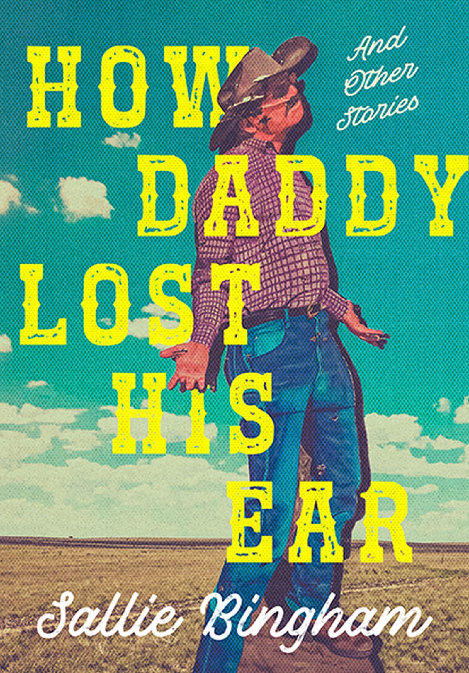 Vorderes Coverbild How Daddy Lost His Ear