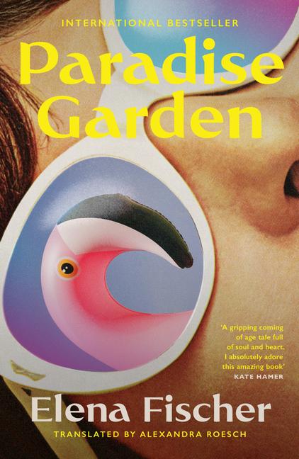 Vorderes Coverbild Paradise Garden