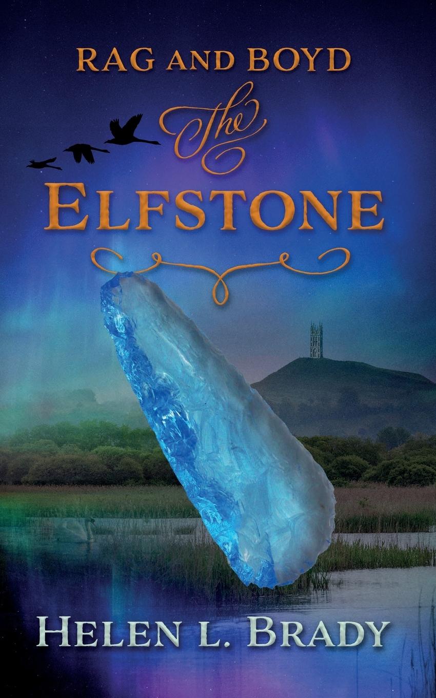 Vorderes Coverbild The Elfstone