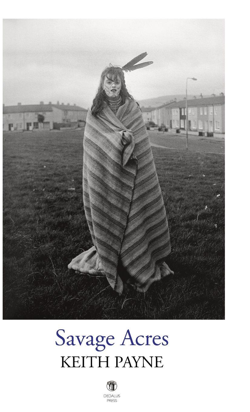 Vorderes Coverbild Savage Acres