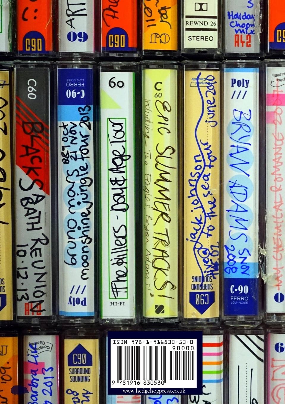 Rückseitencover Taped From Somebody's Brother
