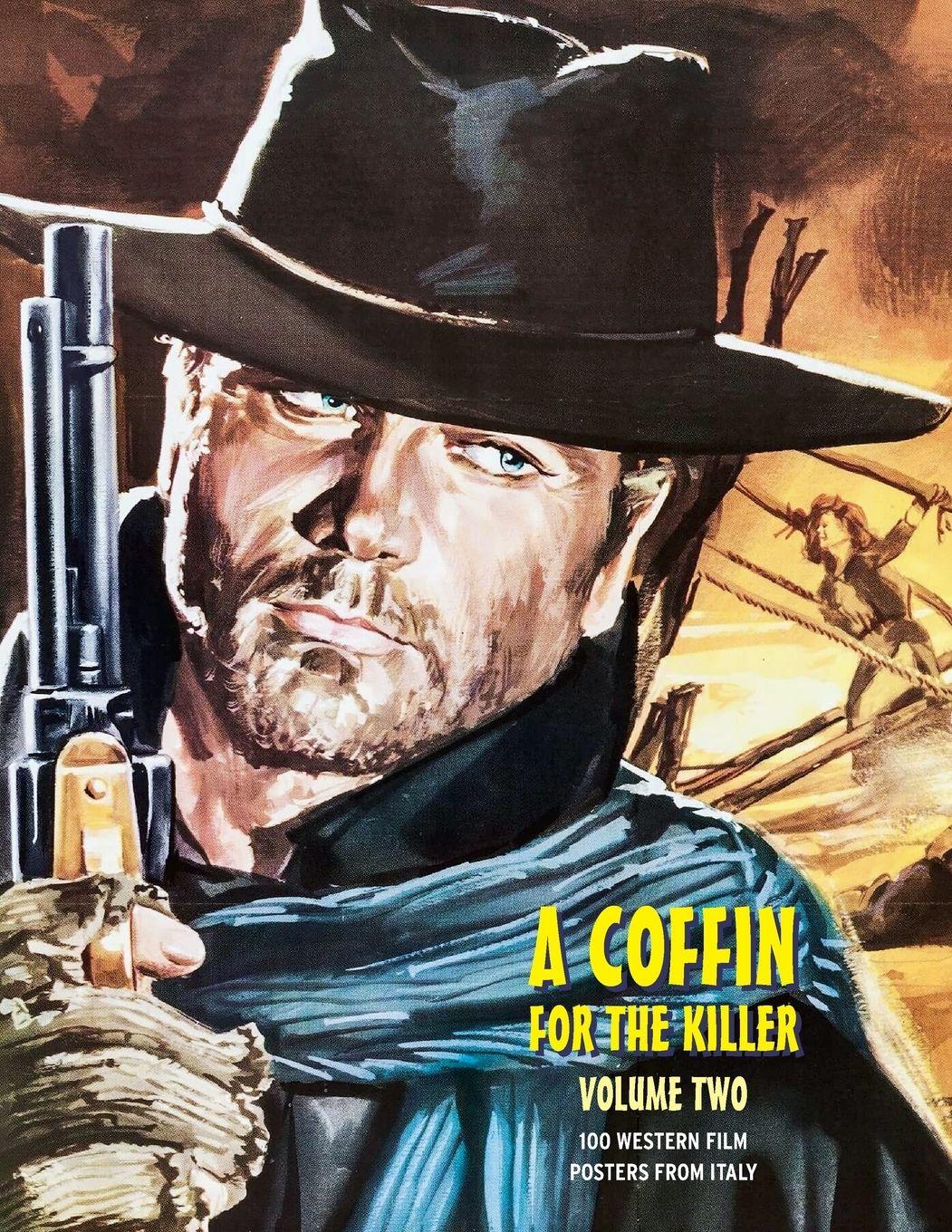 Vorderes Coverbild A COFFIN FOR THE KILLER, VOLUME 2