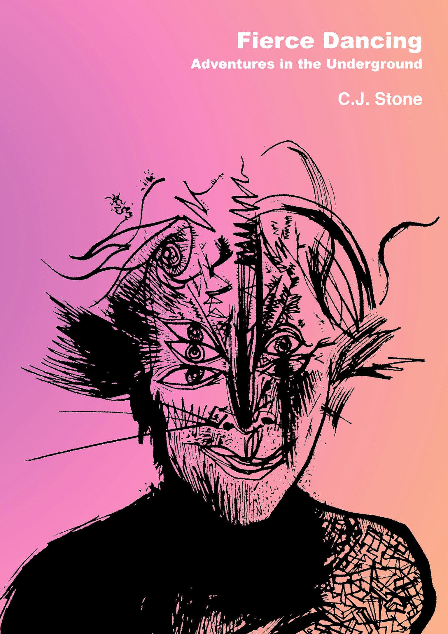 Vorderes Coverbild Fierce Dancing