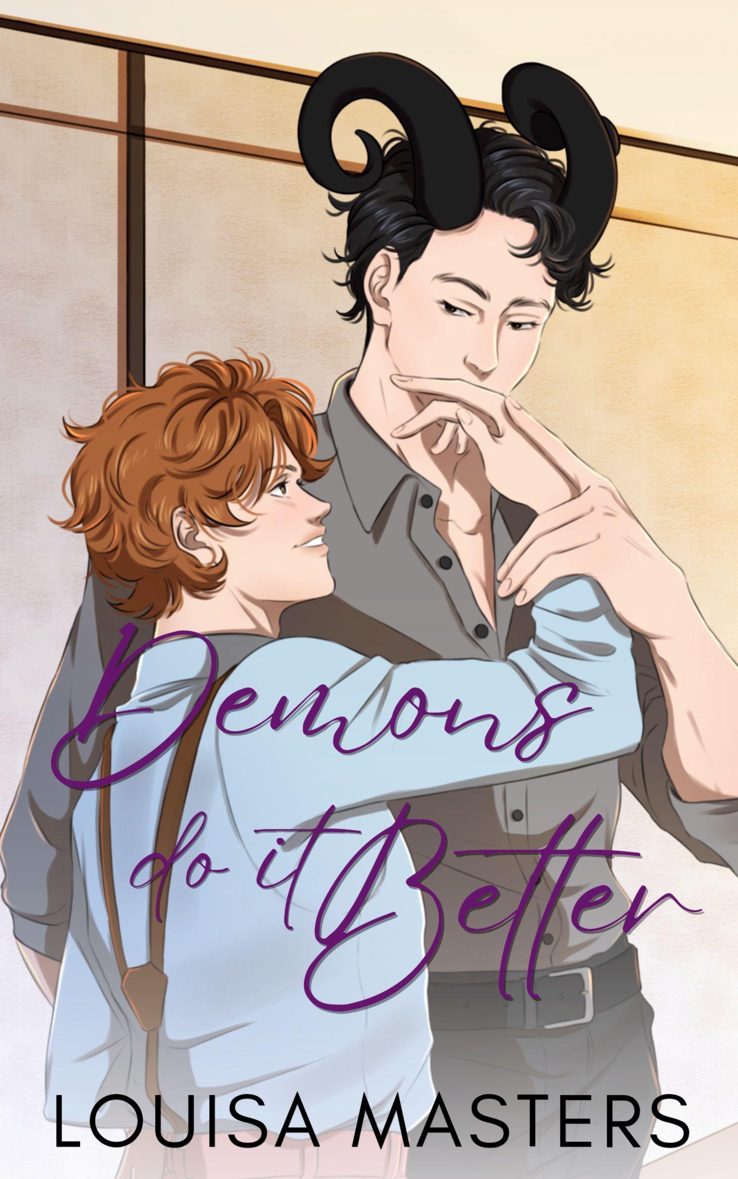 Vorderes Coverbild Demons Do It Better