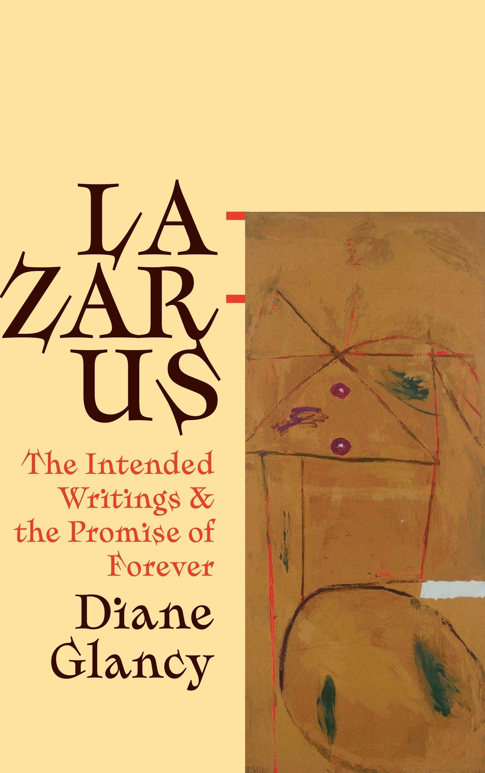Vorderes Coverbild Lazarus