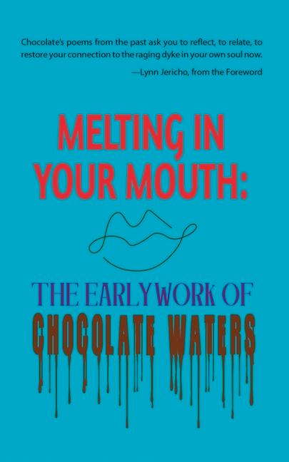 Vorderes Coverbild Melting in Your Mouth