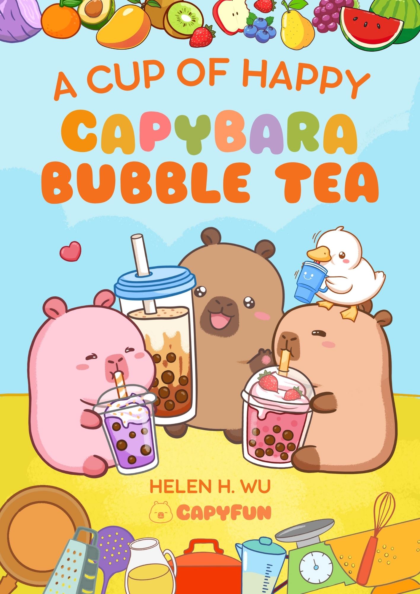 Vorderes Coverbild A Cup of Happy