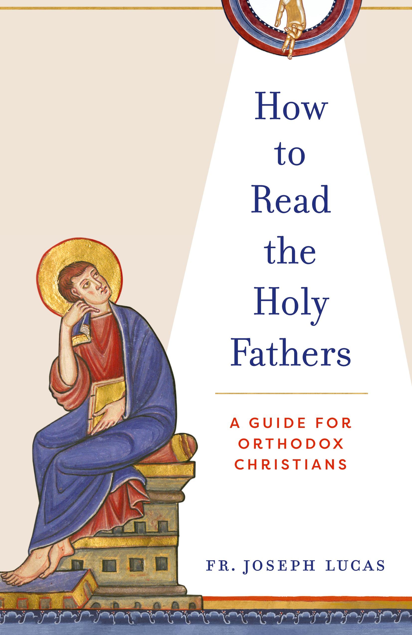 Vorderes Coverbild How to Read the Holy Fathers