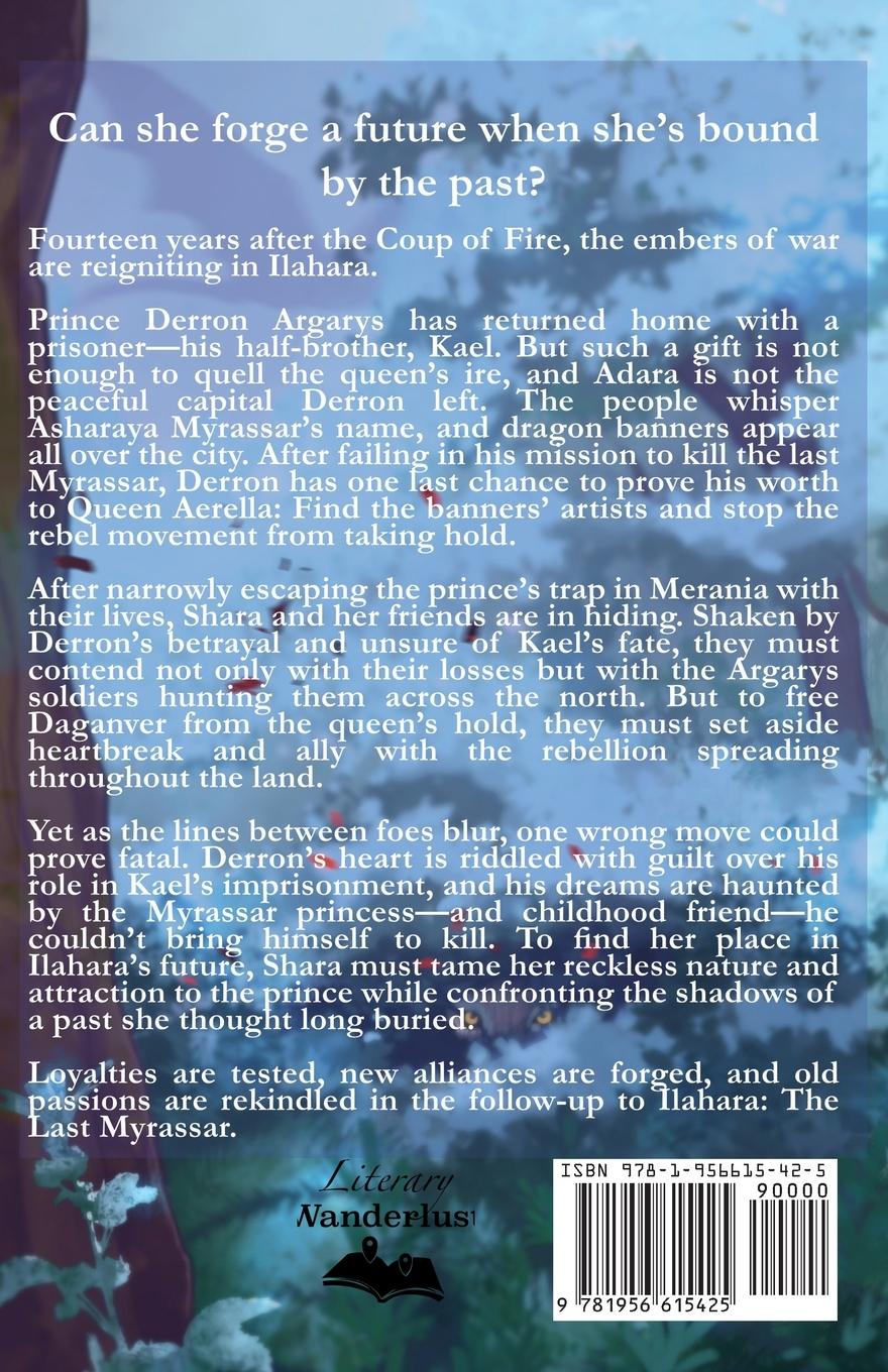 Rückseitencover Ashari