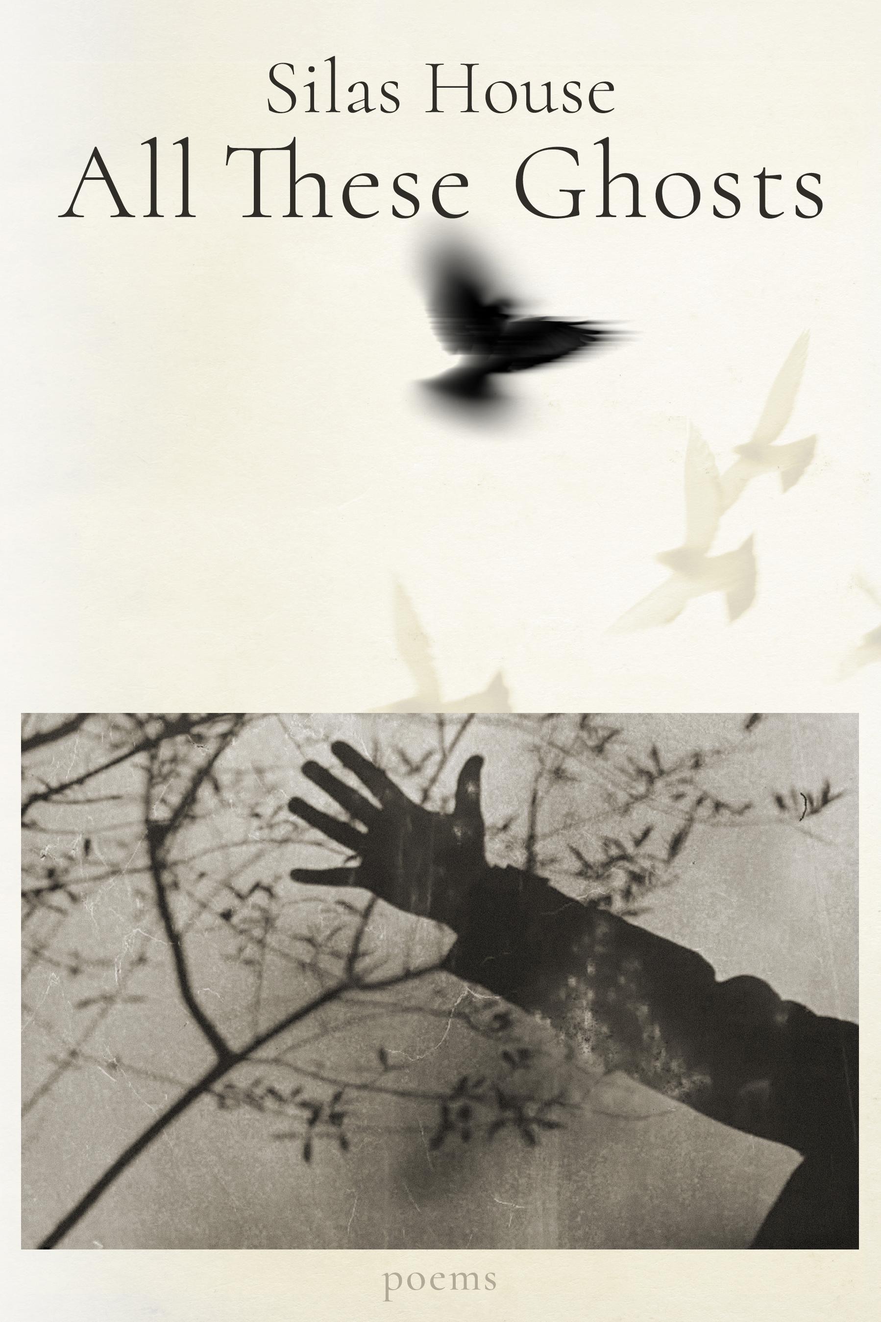 Vorderes Coverbild All These Ghosts