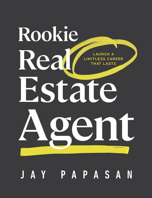 Vorderes Coverbild Rookie Real Estate Agent