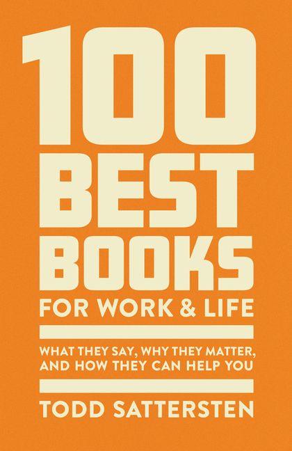 Vorderes Coverbild 100 Best Books for Work and Life