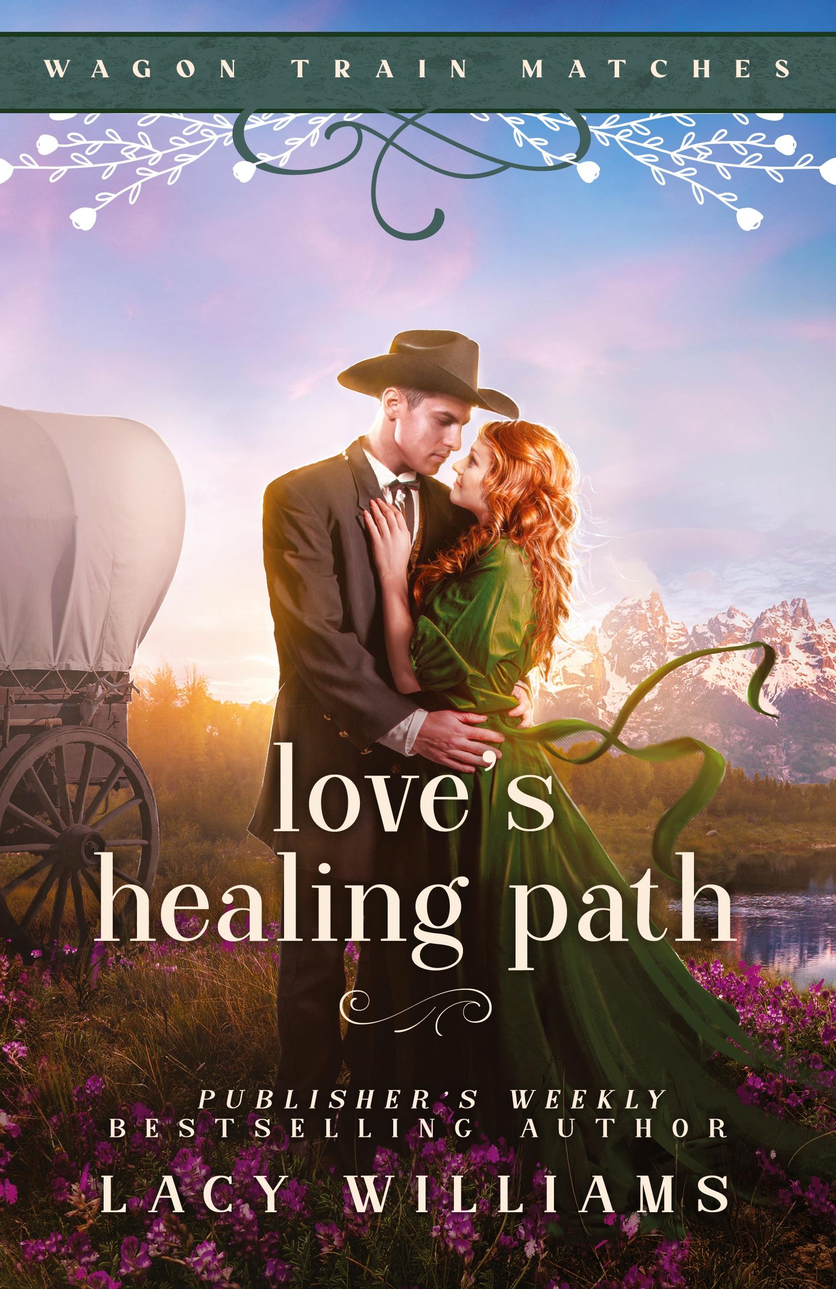 Vorderes Coverbild Love's Healing Path