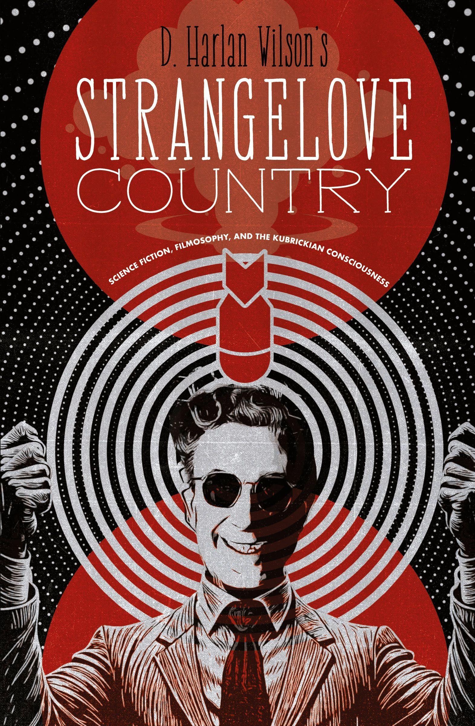 Vorderes Coverbild Strangelove Country