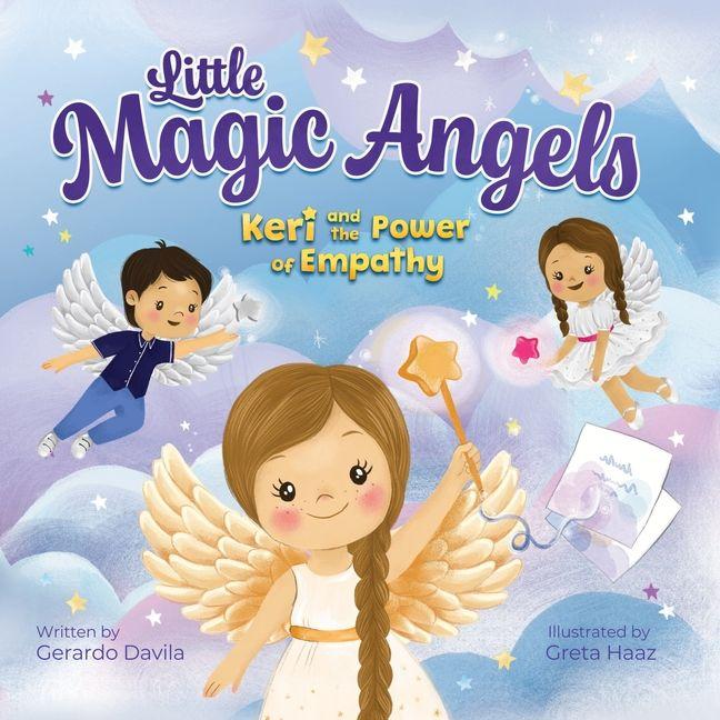 Vorderes Coverbild Little Magic Angels