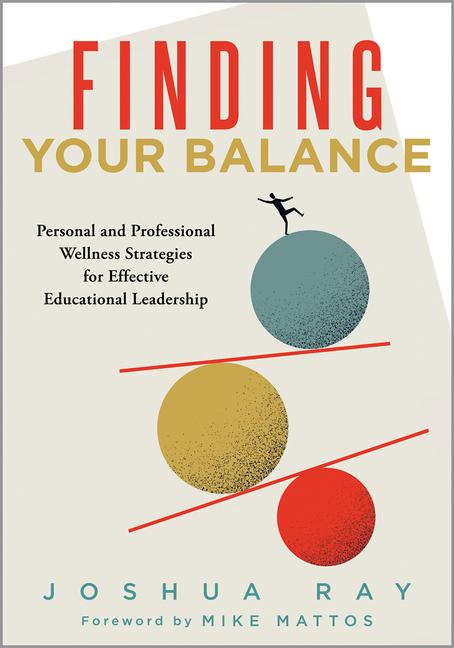 Vorderes Coverbild Finding Your Balance