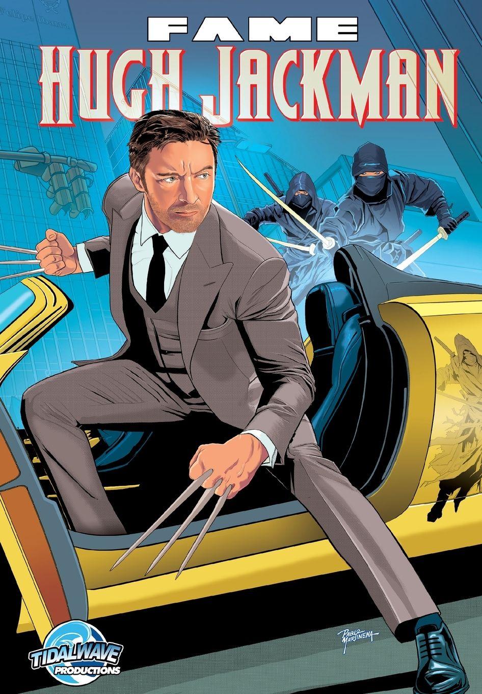 Vorderes Coverbild FAME