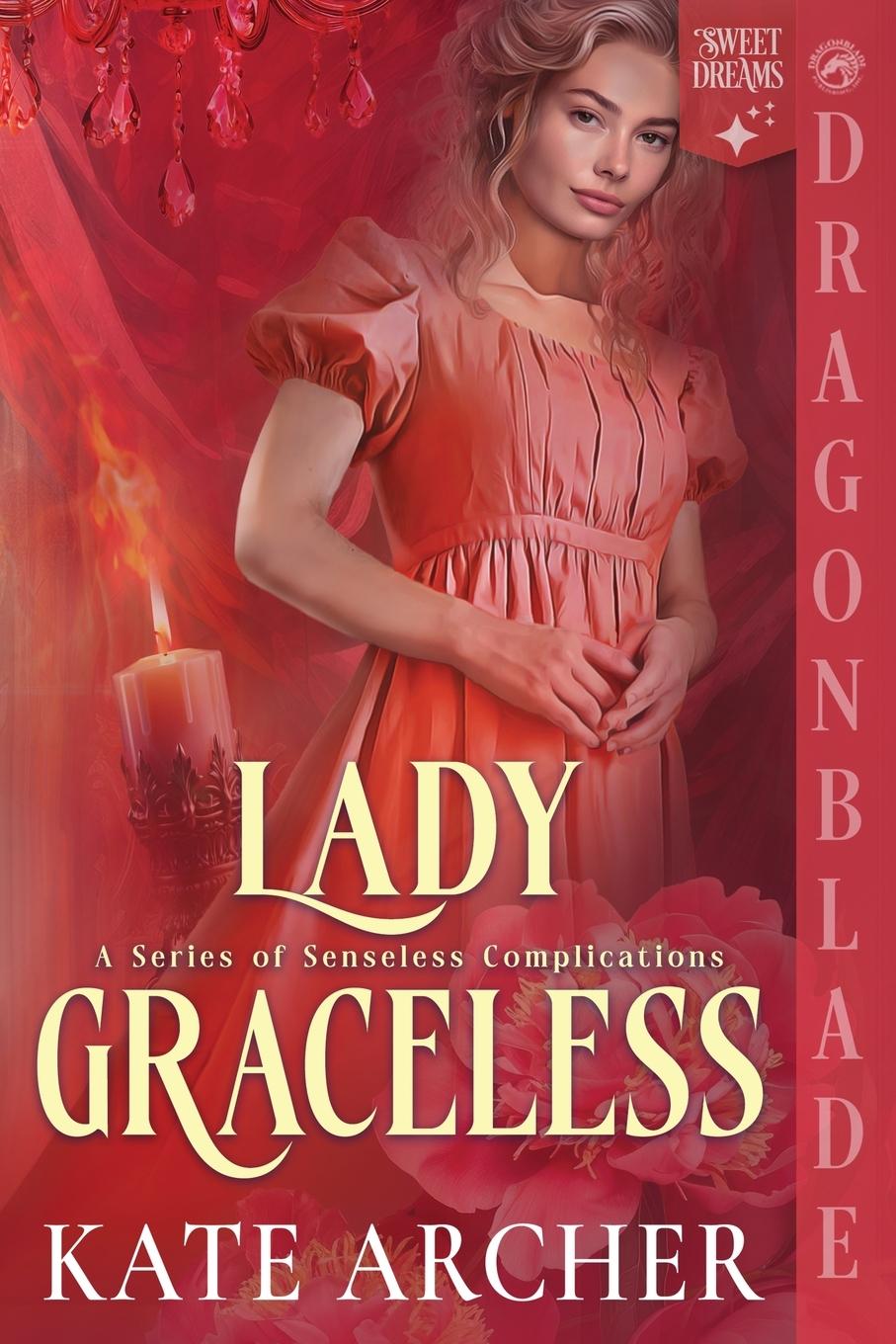 Vorderes Coverbild Lady Graceless