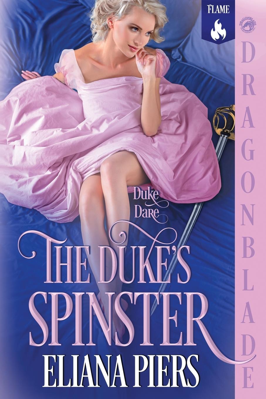 Vorderes Coverbild The Duke's Spinster
