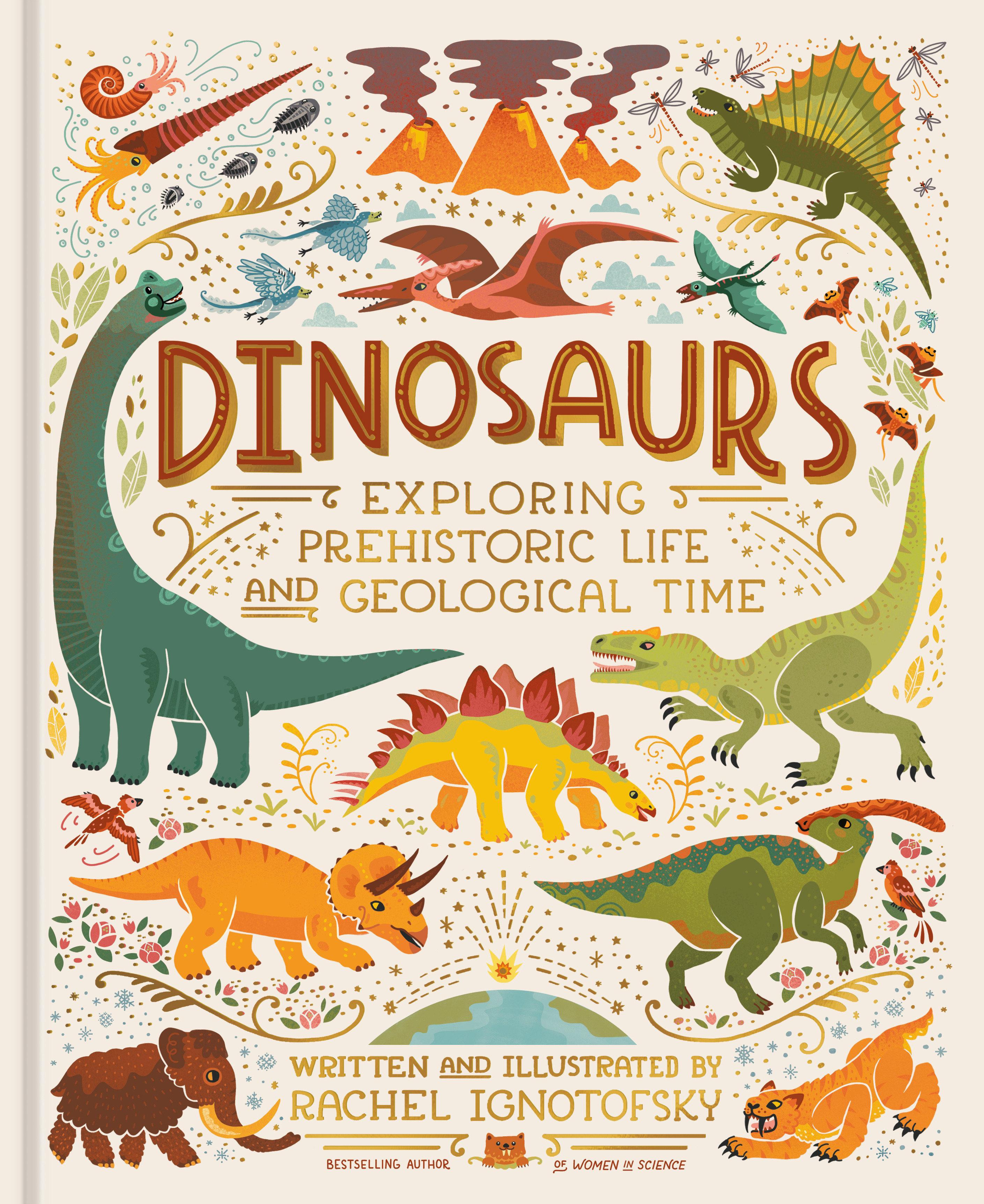 Vorderes Coverbild Dinosaurs
