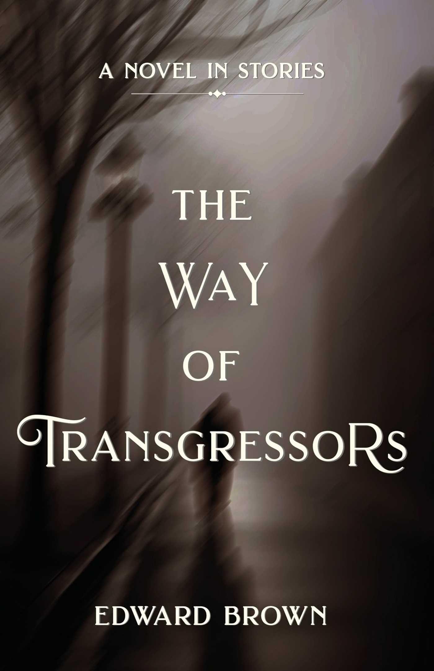 Vorderes Coverbild Way of Transgressors