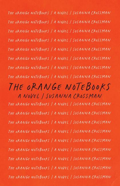 Vorderes Coverbild The Orange Notebooks