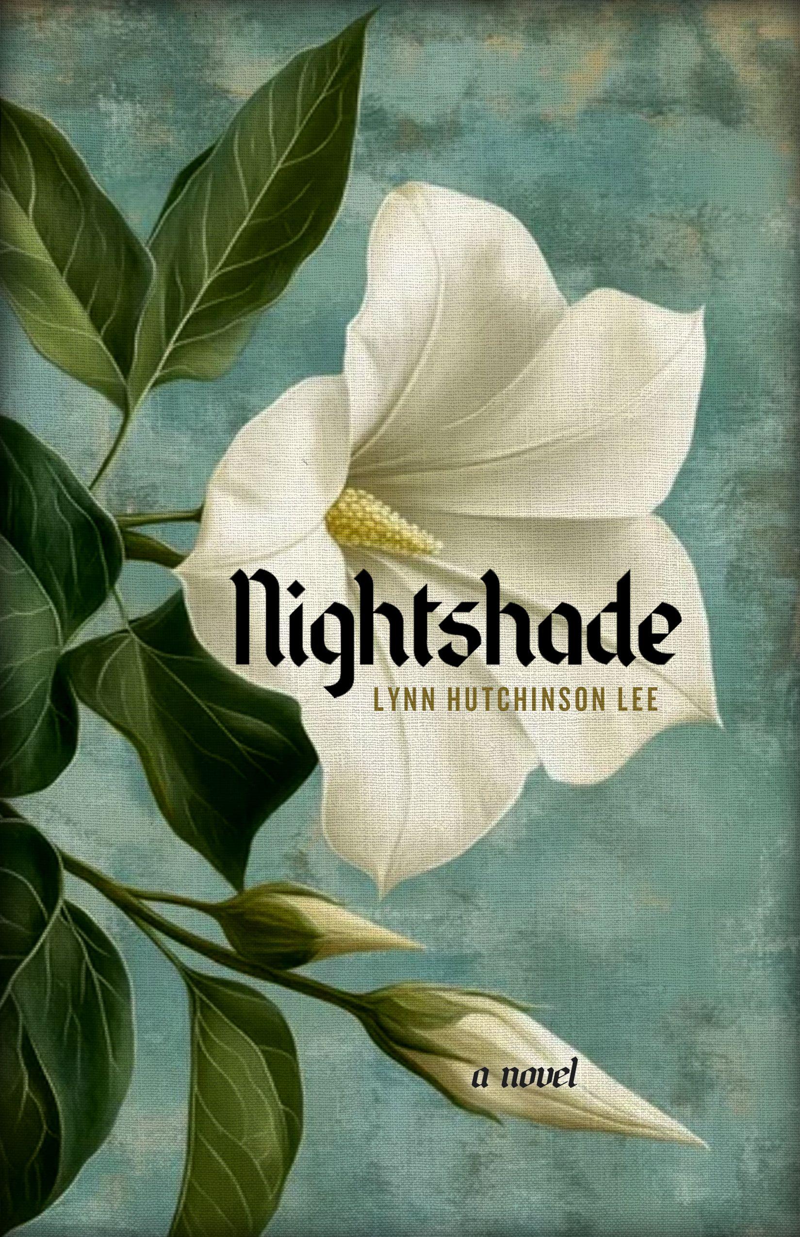 Vorderes Coverbild Nightshade