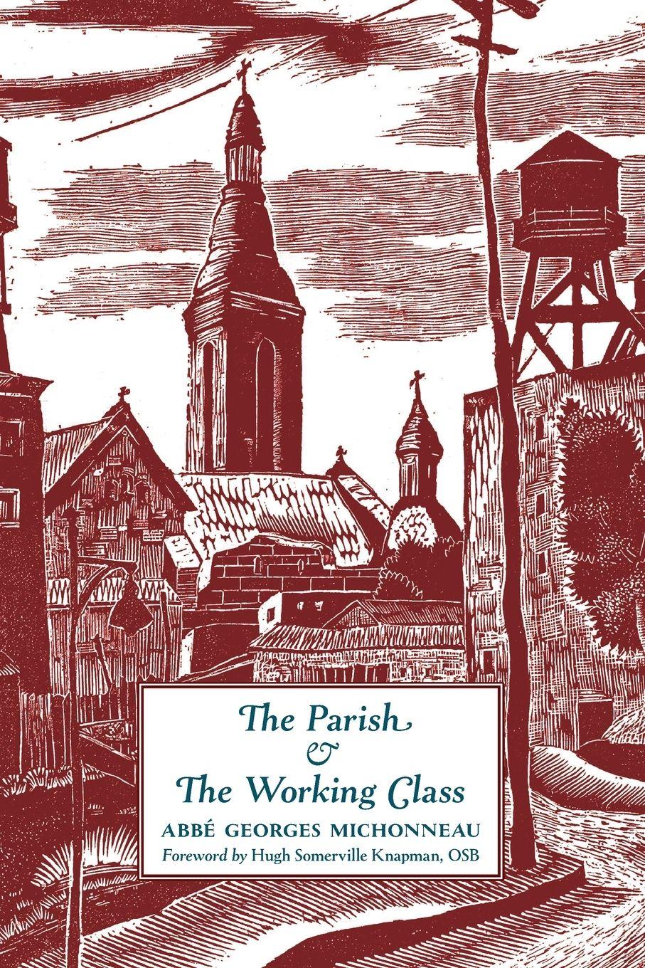 Vorderes Coverbild The Parish & The Working Class