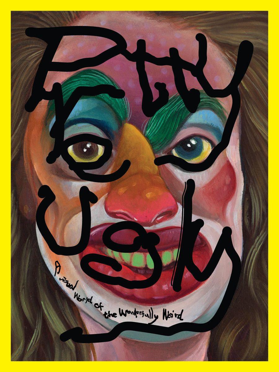 Vorderes Coverbild Pretty Ugly