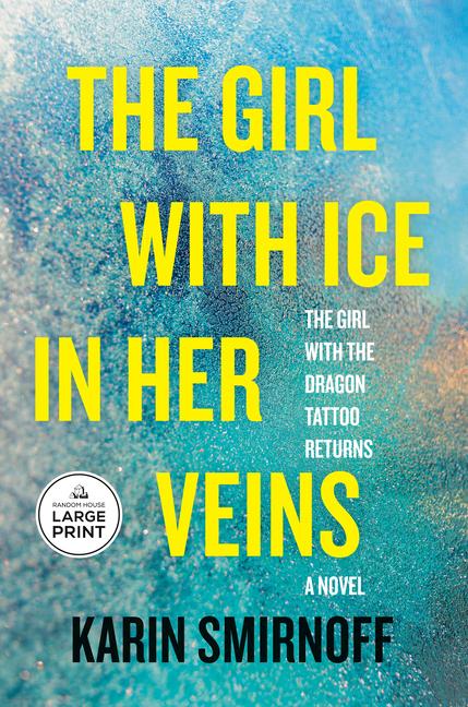 Vorderes Coverbild The Girl with Ice in Her Veins