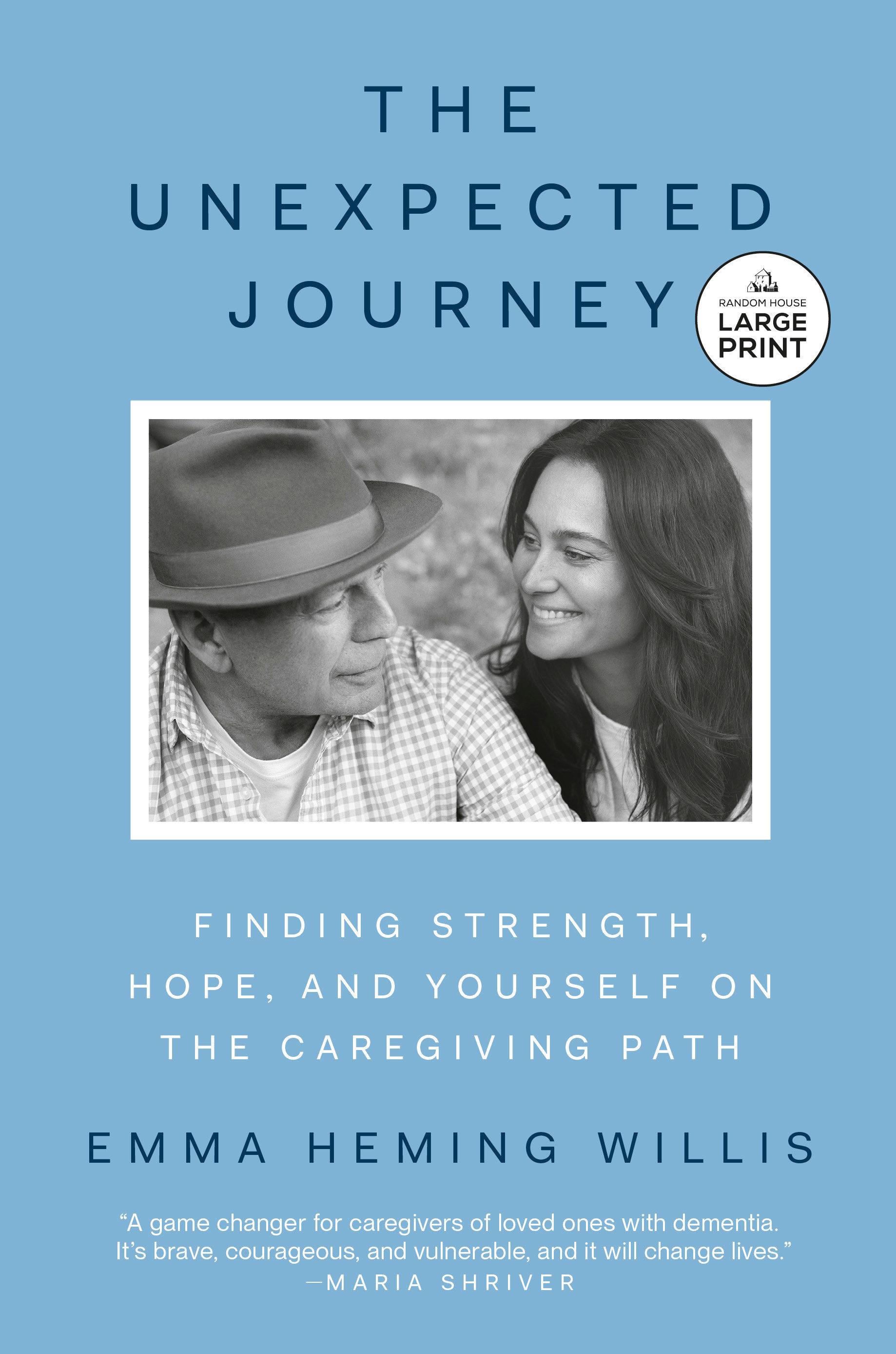 Vorderes Coverbild The Unexpected Journey