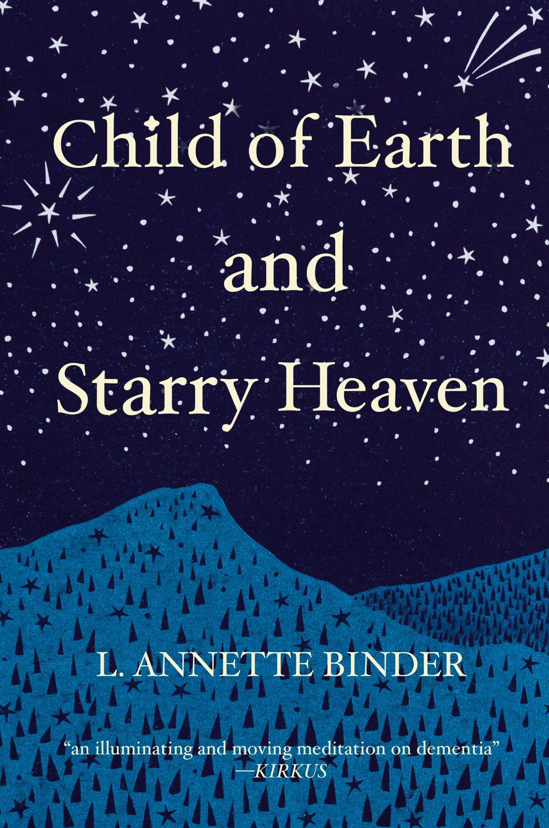 Vorderes Coverbild Child of Earth and Starry Heaven