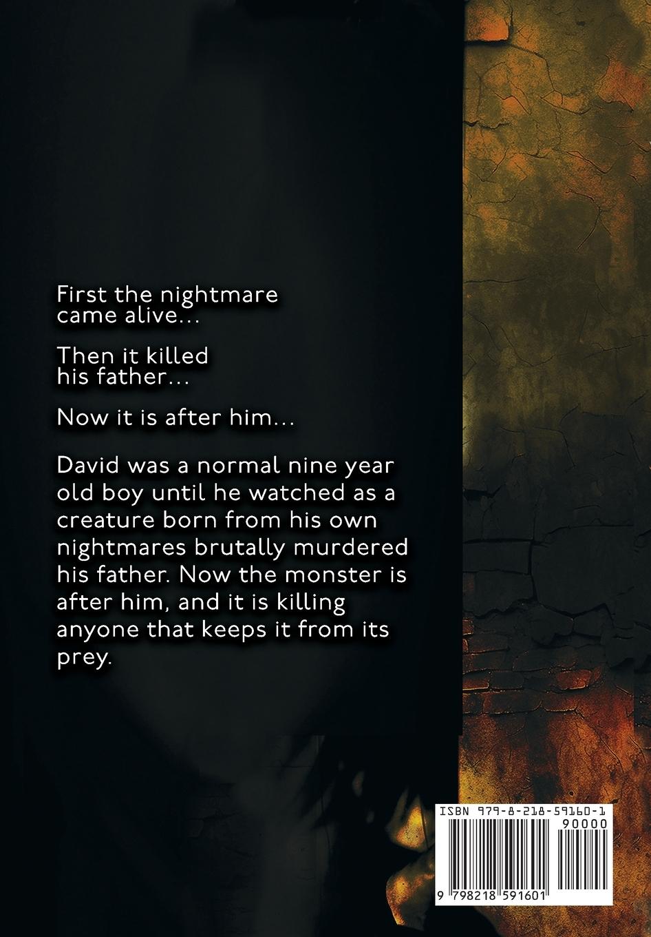 Rückseitencover Demon Seed