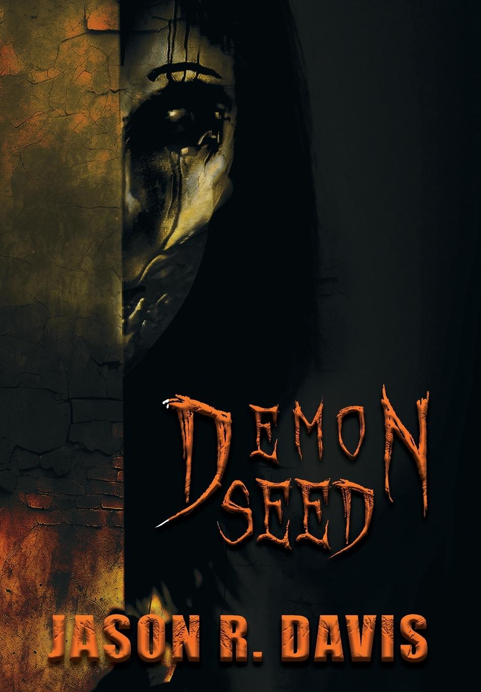 Vorderes Coverbild Demon Seed
