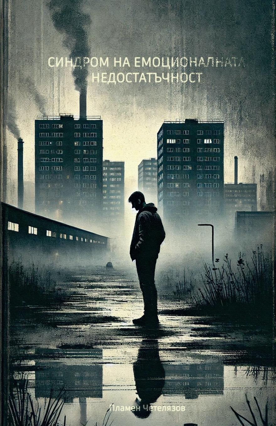 Vorderes Coverbild Синдром на емоционалната недостатъчност