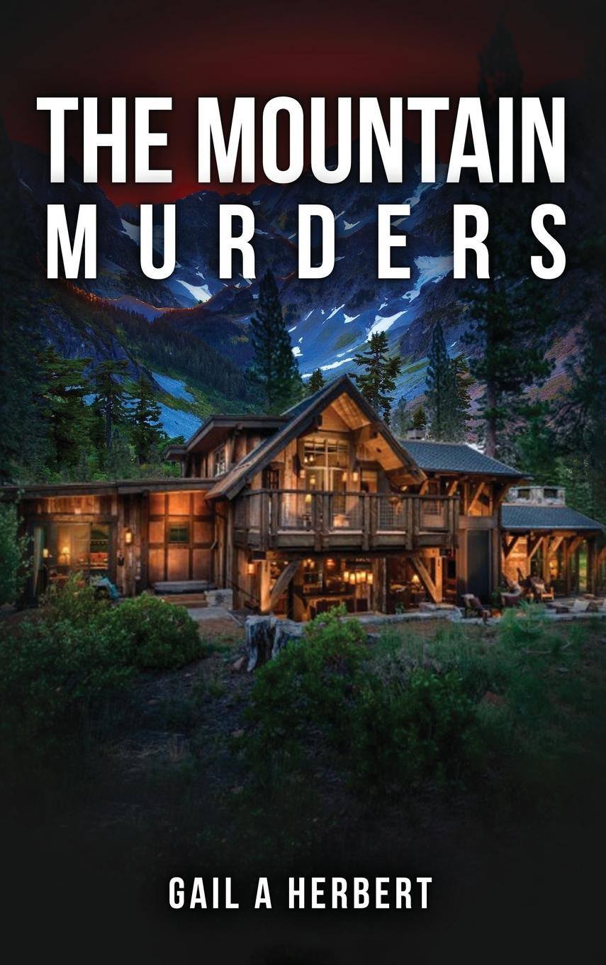 Vorderes Coverbild The Mountain Murders