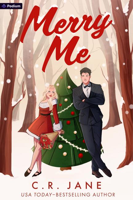 Vorderes Coverbild Merry Me