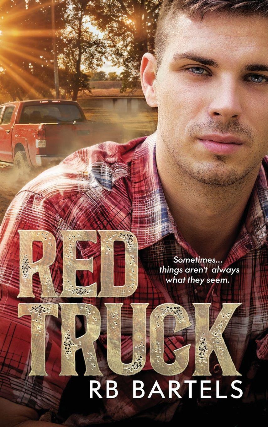 Vorderes Coverbild Red Truck