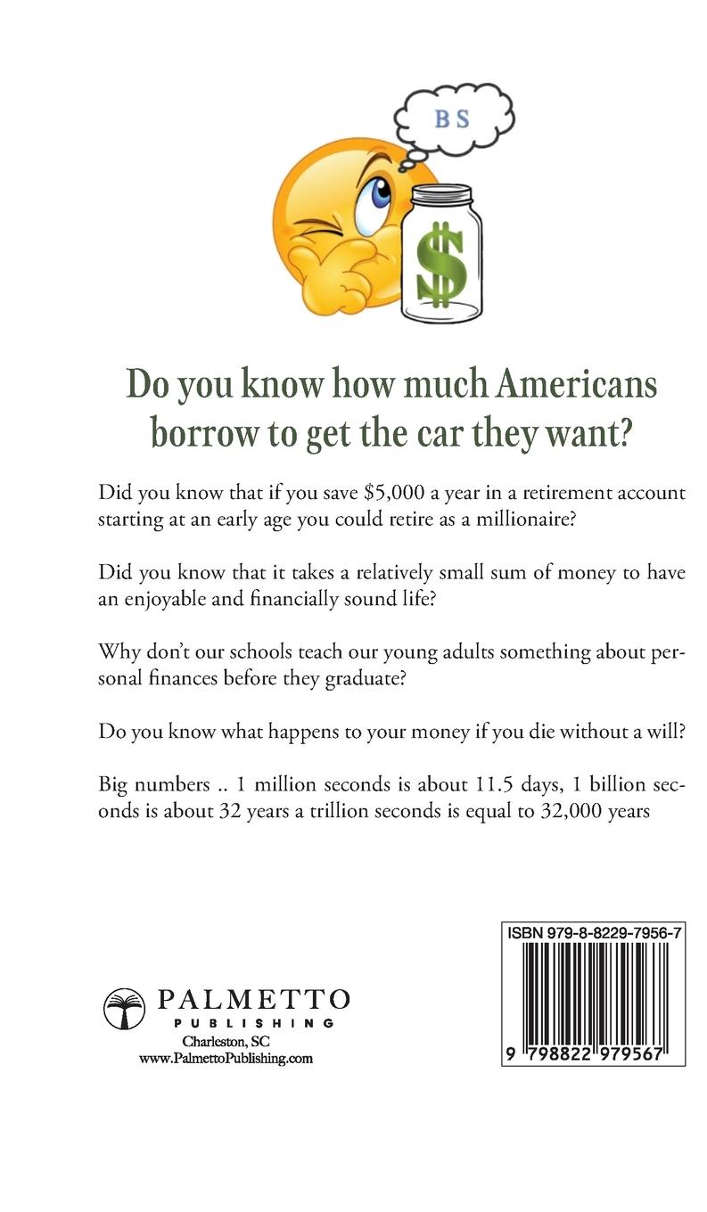 Rückseitencover YOUR MONEY Things You May Not Have Thought Of