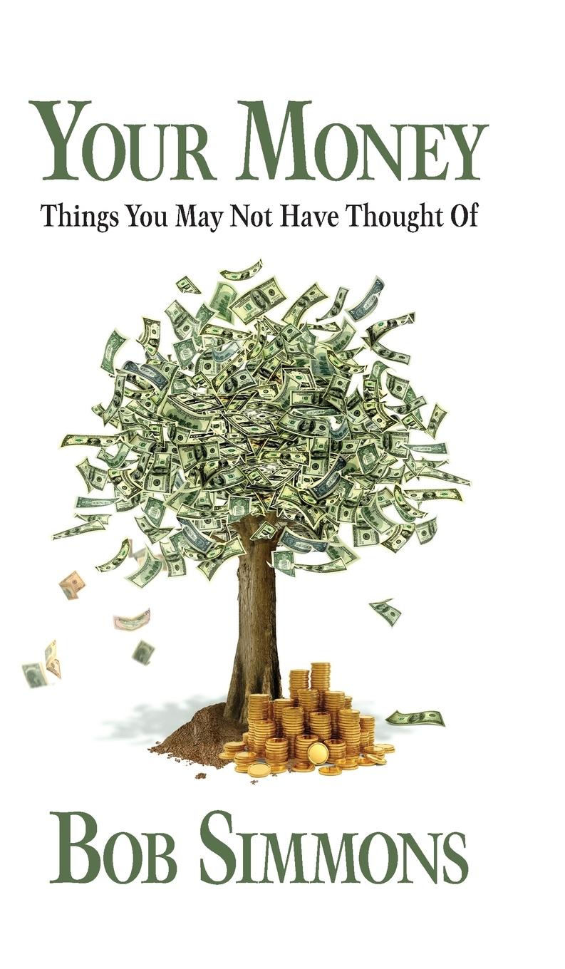 Vorderes Coverbild YOUR MONEY Things You May Not Have Thought Of