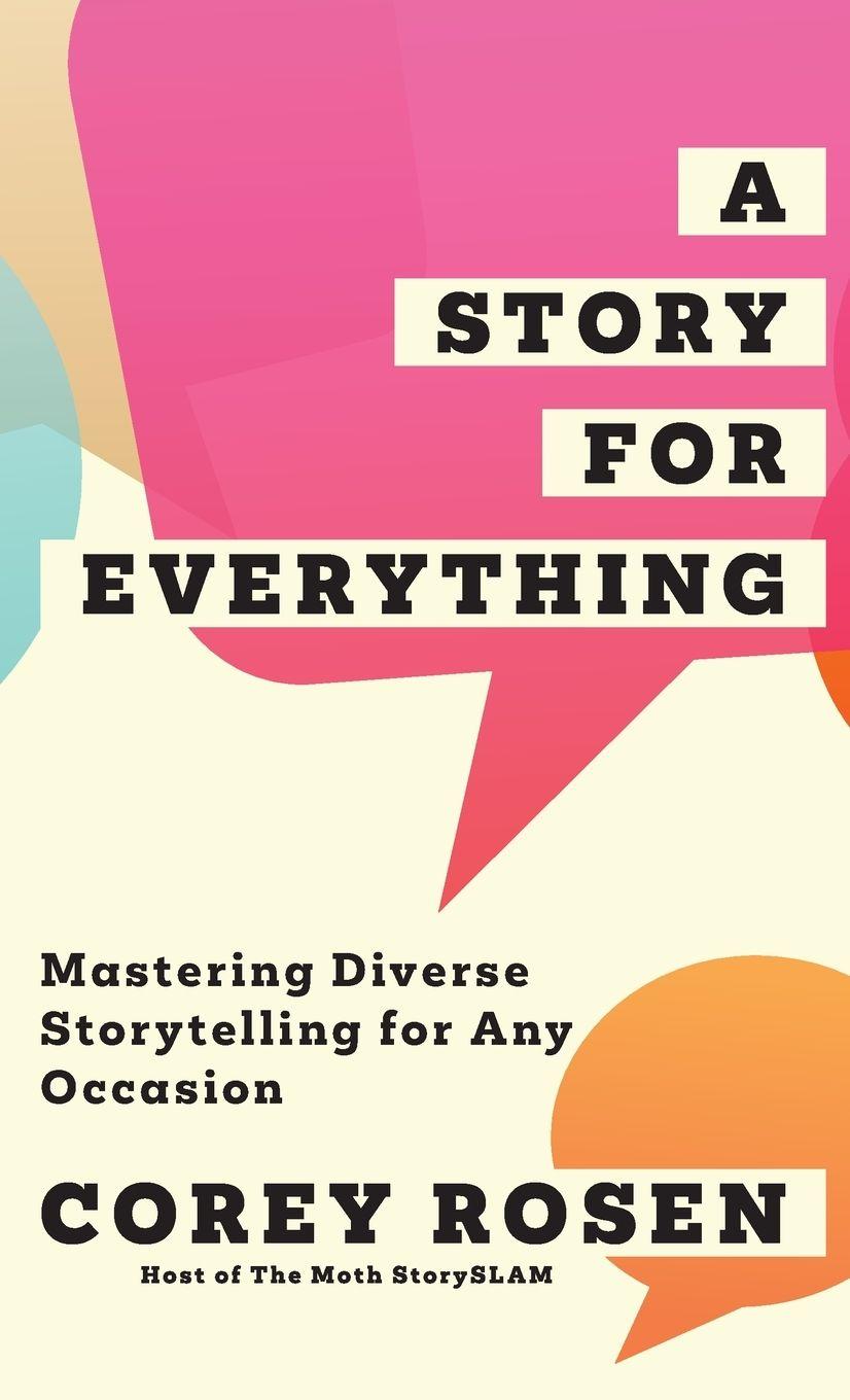 Vorderes Coverbild A Story for Everything