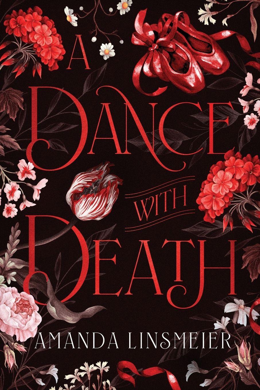 Vorderes Coverbild A Dance with Death