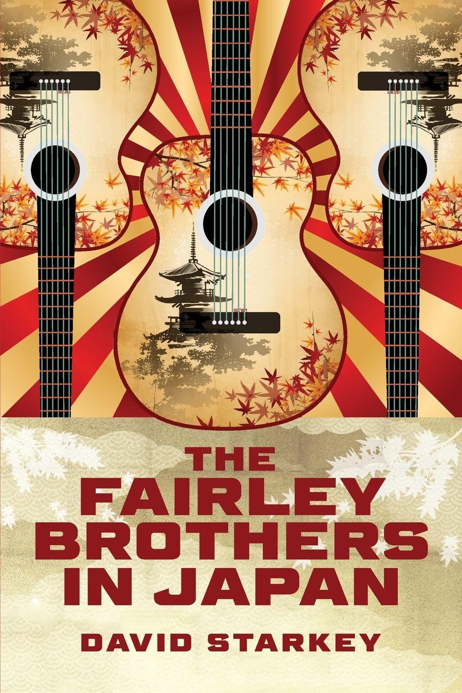 Vorderes Coverbild The Fairley Brothers in Japan