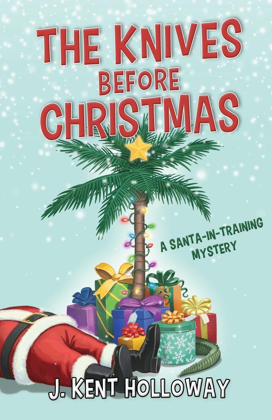 Vorderes Coverbild The Knives Before Christmas