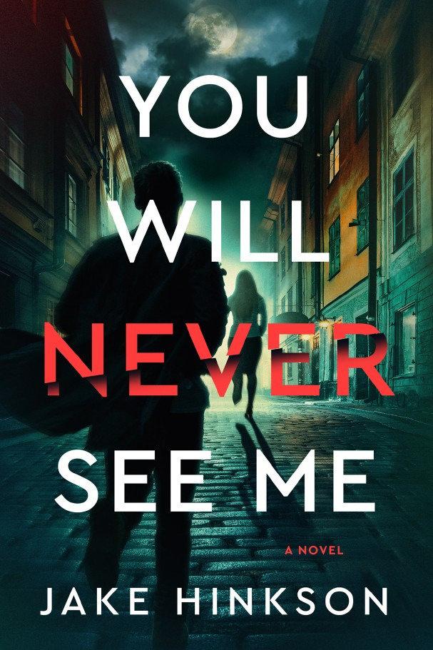 Vorderes Coverbild You Will Never See Me