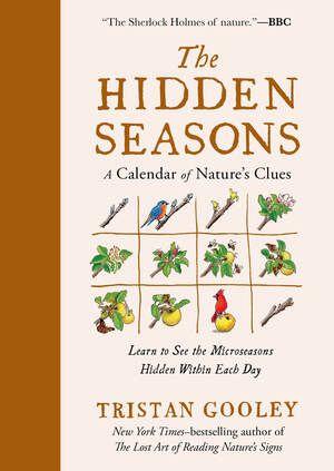 Vorderes Coverbild The Hidden Seasons