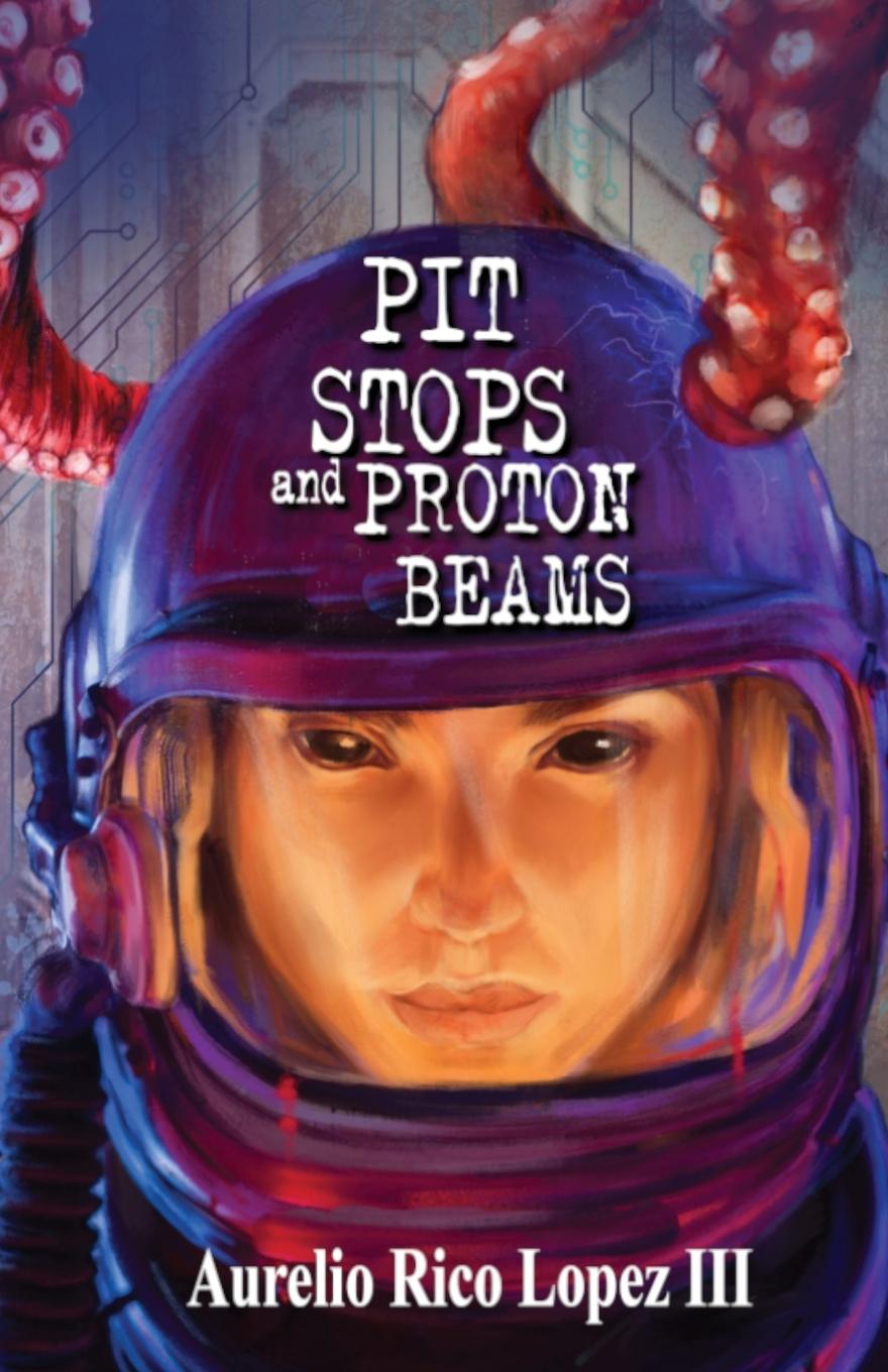 Vorderes Coverbild Pit Stops and Proton Beams